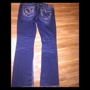 Silver AIKO Women’s Jeans Size 32/33